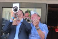 2015-07-31 Haoneborrel Stads 1 - onthulling logo 50 jaar Haone 55 2015-07-31 Haoneborrel Stads 1 - onthulling logo 50 jaar Haone 55
